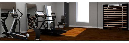 Professional Exercise Equipment, Technogym